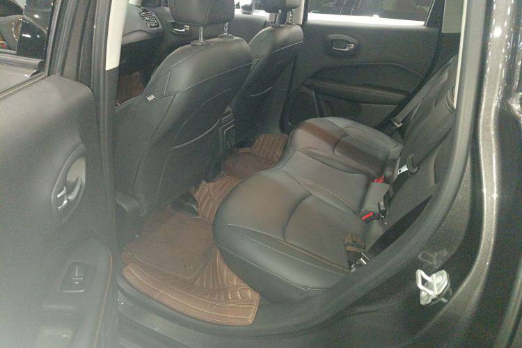 JEEP COMPASS 2020