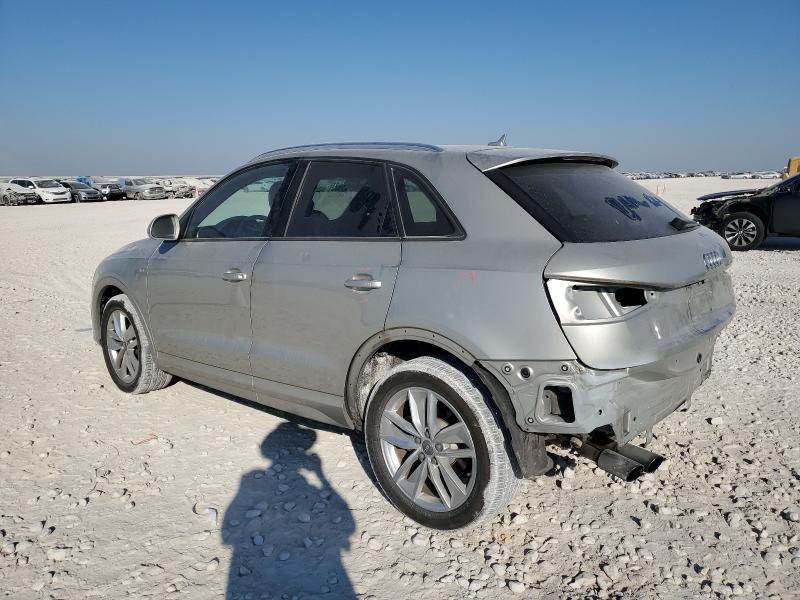 AUDI Q3 PREMIUM 2017