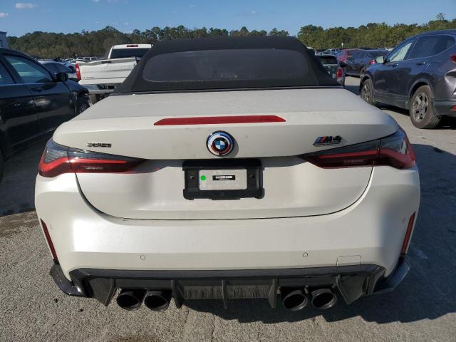 BMW M4 COMPETITION 2023