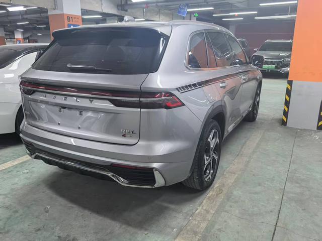Geely Xingyue L 2021