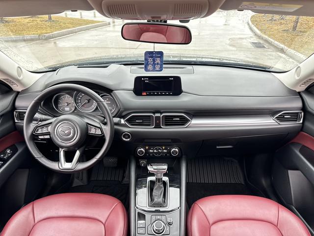 MAZDA CX-5 2020