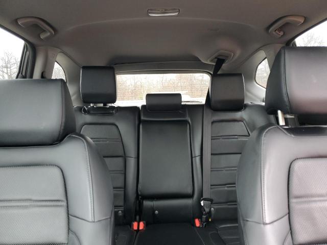 HONDA CR-V EXL 2022