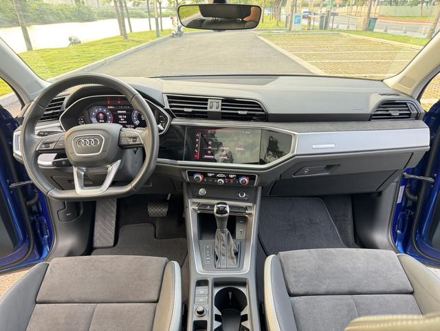 Audi Q3 2020