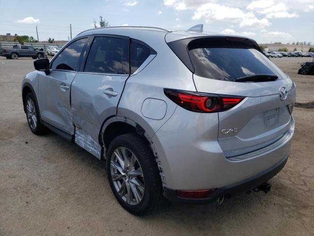 MAZDA CX-5 GRAND TOURING 2021