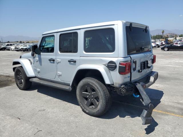 JEEP WRANGLER SAHARA 4XE 2023