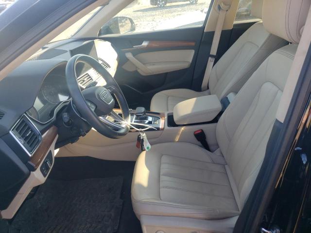 AUDI Q5 PREMIUM 2021