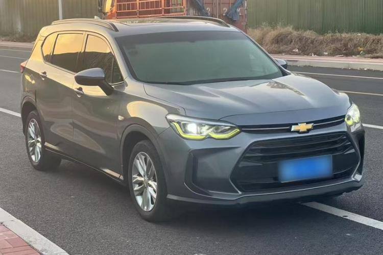 CHEVROLET ORLANDO 2018