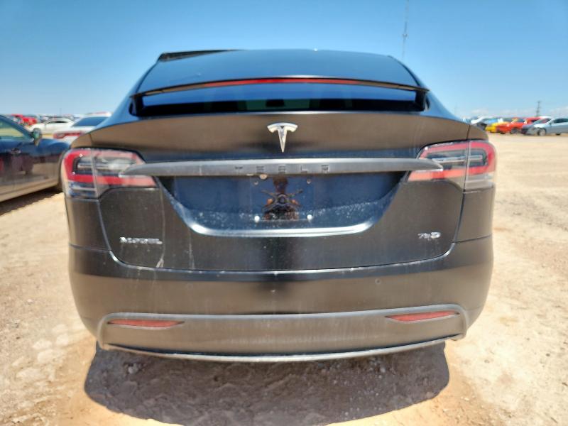 TESLA MODEL X 2018