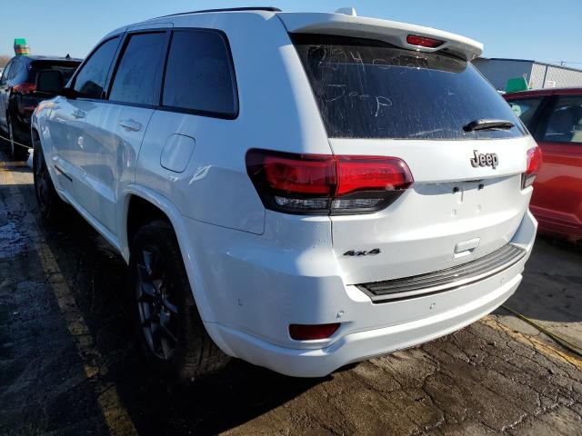 JEEP GRAND CHEROKEE LIMITED 2021