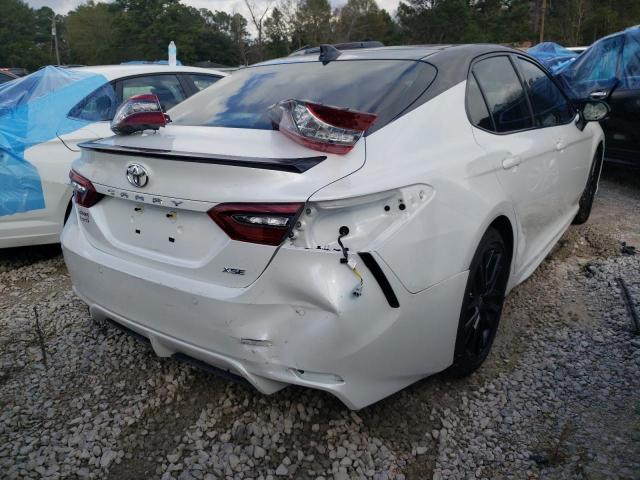 TOYOTA CAMRY XSE 2021