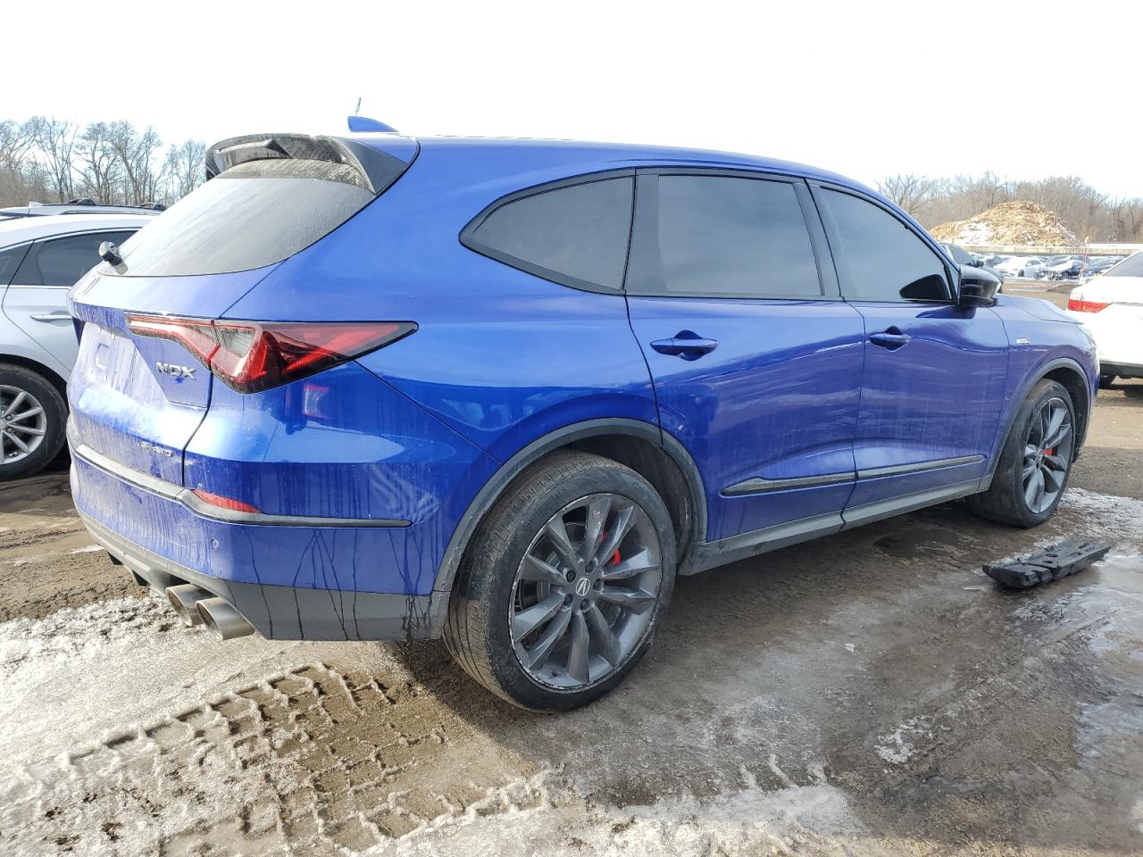 ACURA MDX TYPE S 2022