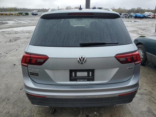 VOLKSWAGEN TIGUAN SE 2020
