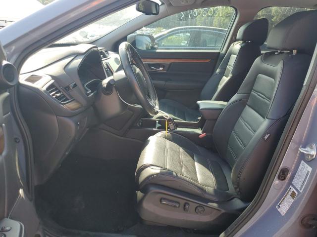 HONDA CR-V EXL 2021