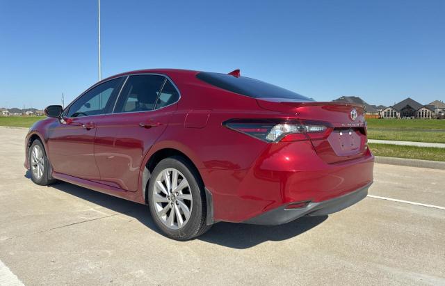 TOYOTA CAMRY LE 2022