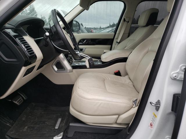 LAND ROVER RANGE ROVER HSE 2019
