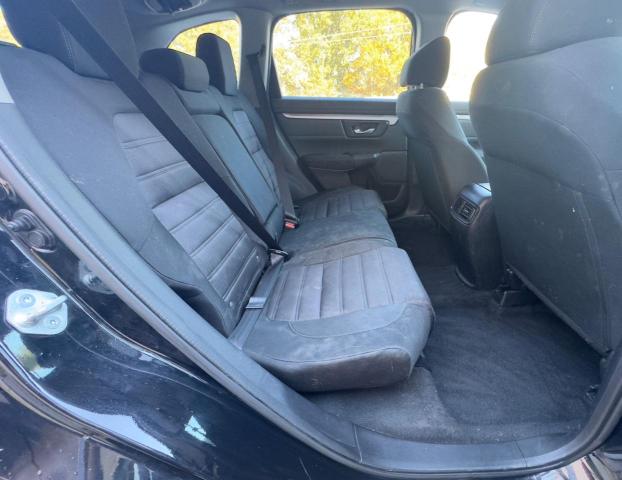 HONDA CR-V SE 2021
