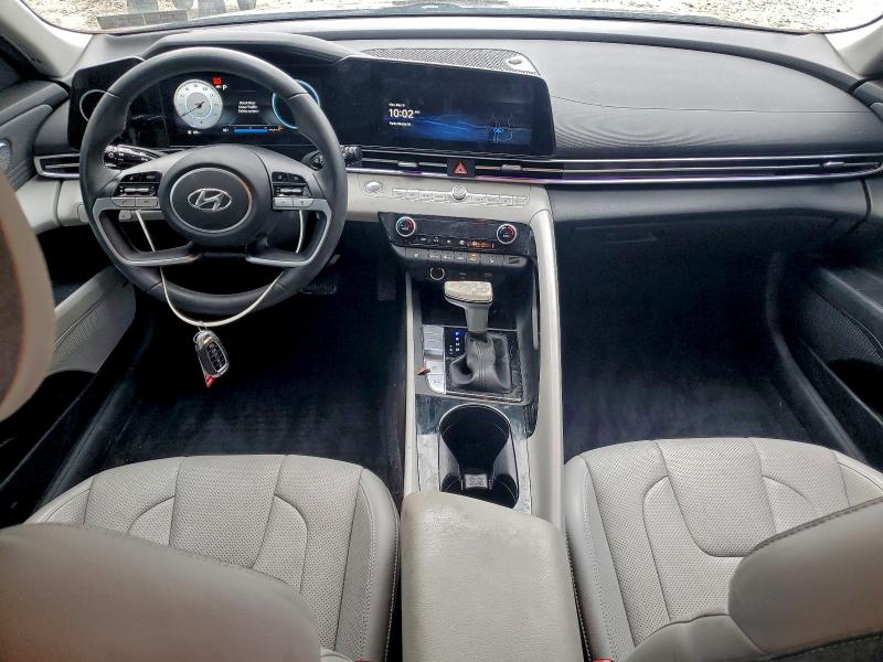 HYUNDAI ELANTRA LIMITED 2022