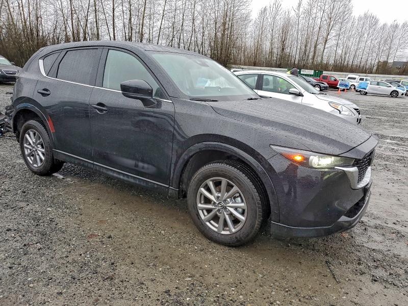 MAZDA CX-5 PREFERRED 2024