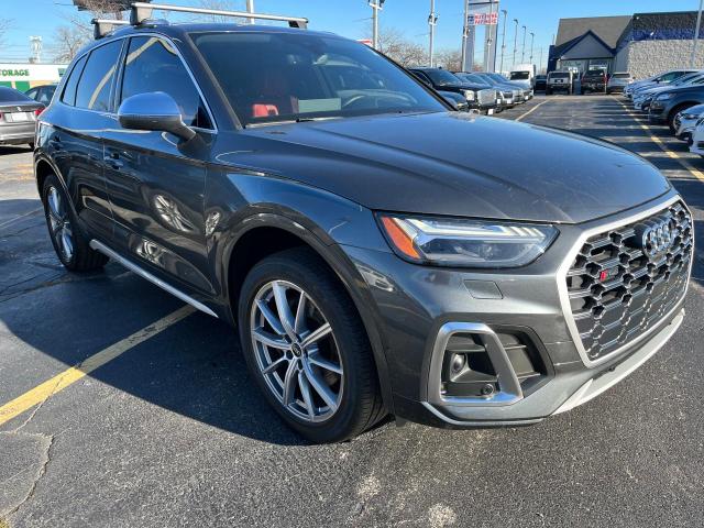 AUDI SQ5 PRESTIGE 2021