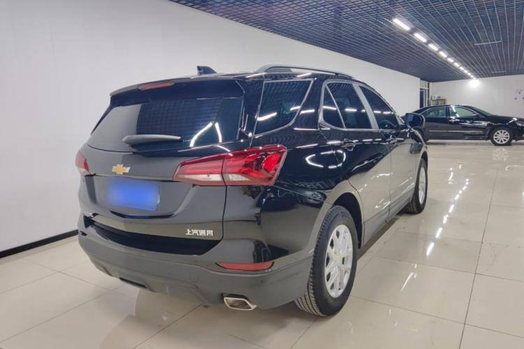 CHEVROLET EQUINOX 535T 2019