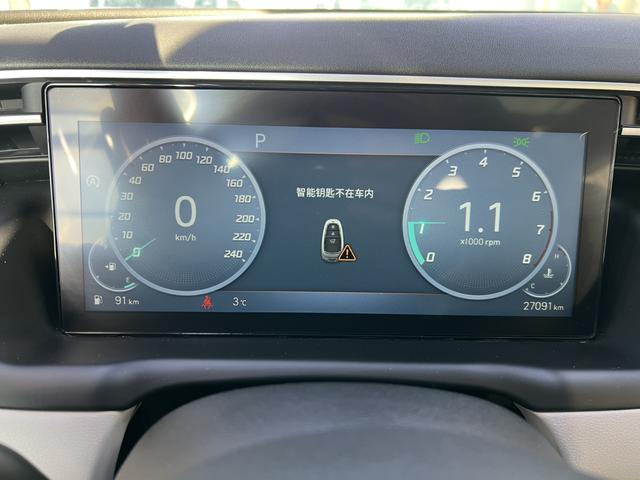 HYUNDAI TUCSON 2021