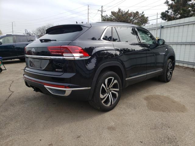 VOLKSWAGEN ATLAS CROSS SPORT SEL PREMIUM 2020