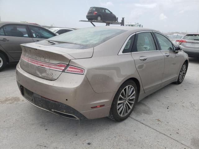 LINCOLN MKZ 2019