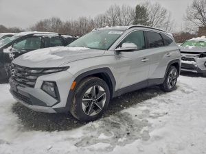 HYUNDAI TUCSON SEL 2024