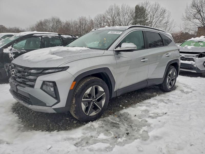 HYUNDAI TUCSON SEL 2024