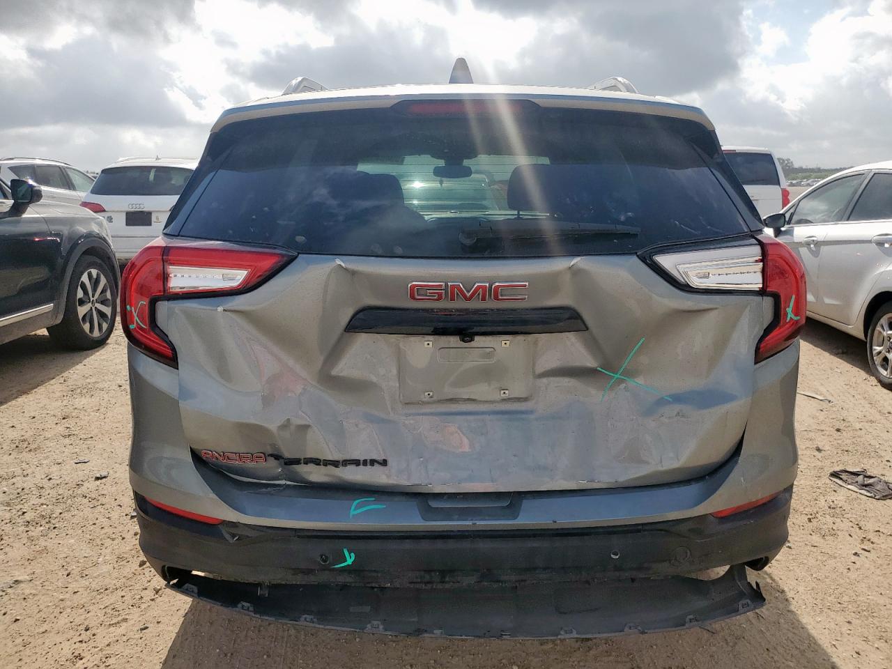 GMC TERRAIN SLE 2023