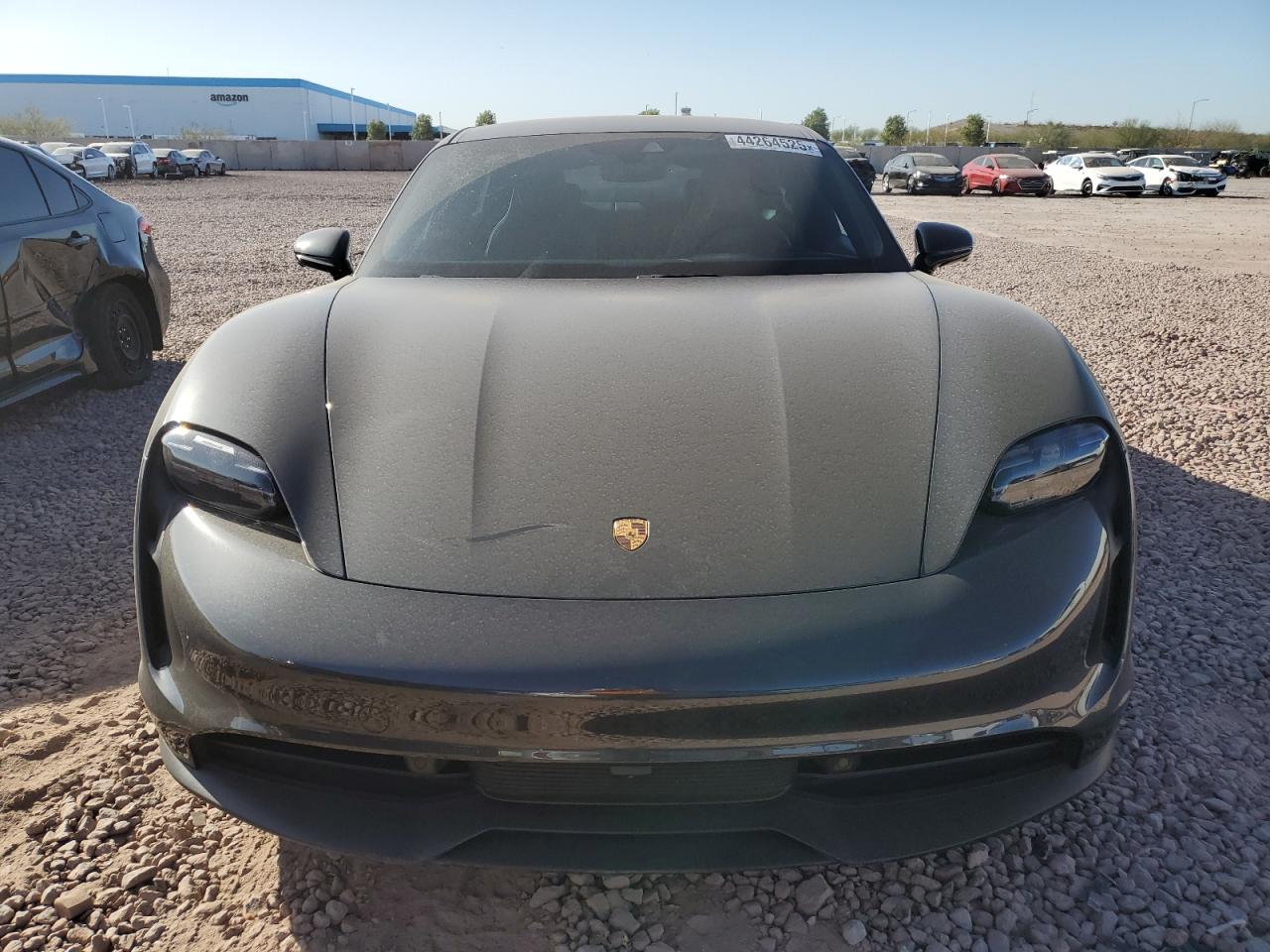 PORSCHE TAYCAN 2022