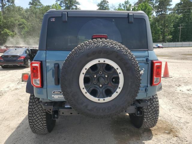 FORD BRONCO BASE 2023