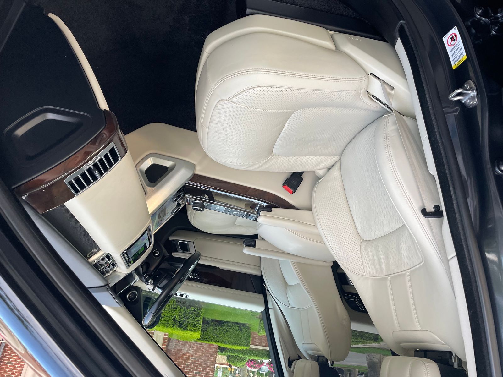 LAND ROVER RANGE ROVER WESTMINSTER 2022
