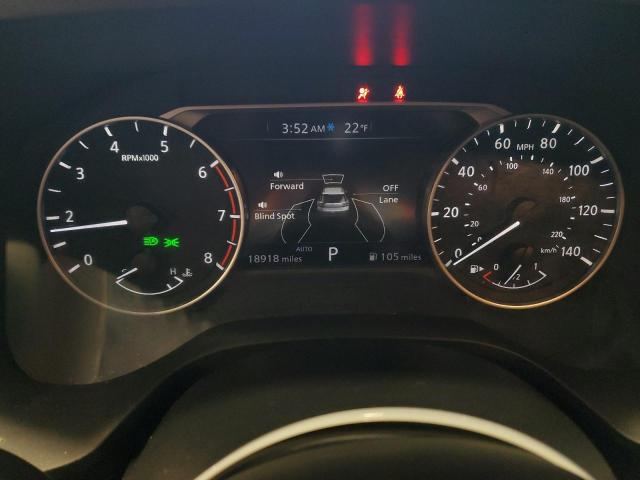 NISSAN ROGUE SV 2023