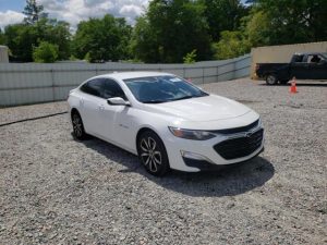 CHEVROLET MALIBU RS 2021