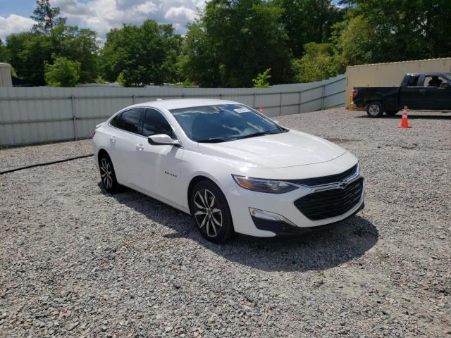 CHEVROLET MALIBU RS 2021
