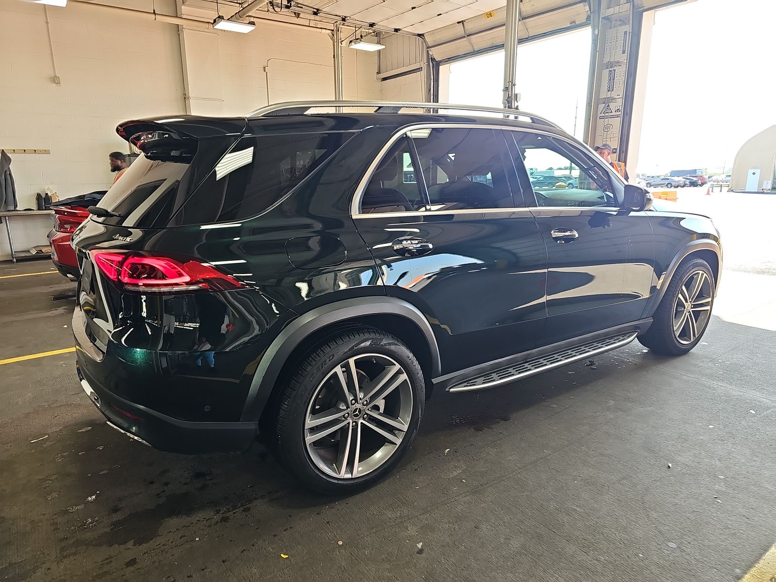 MERCEDES-BENZ GLE 350 4MATIC 2022