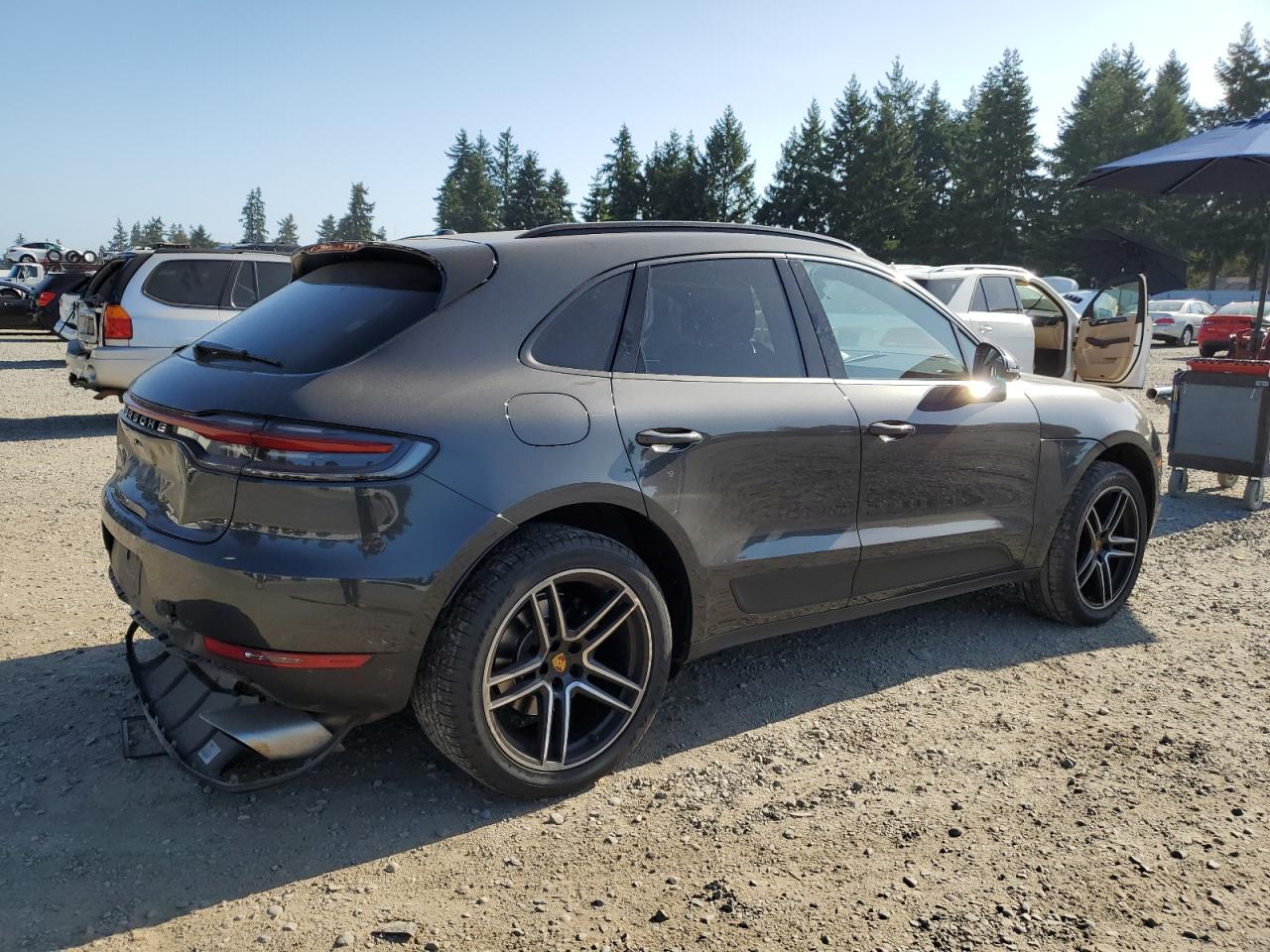 PORSCHE MACAN 2020