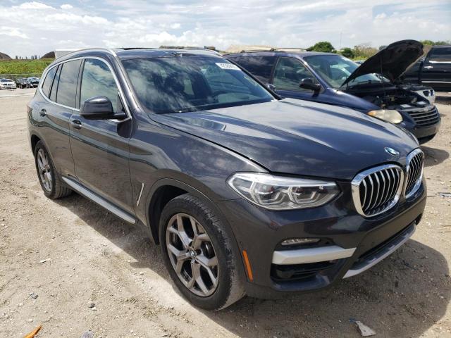 BMW X3 XDRIVE30I 2021