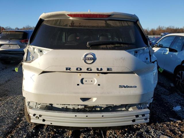 NISSAN ROGUE SV 2023