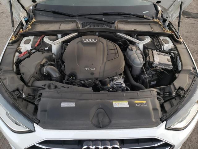AUDI A4 PREMIUM 2020