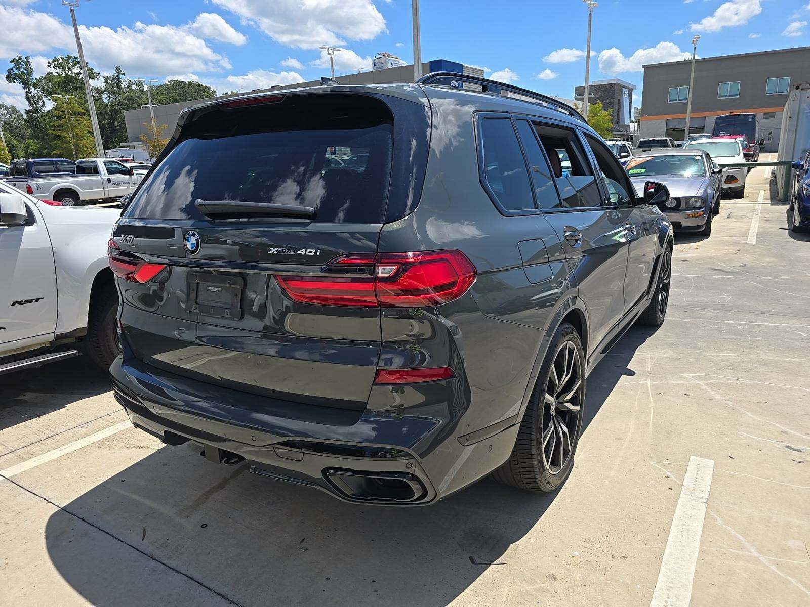 BMW X7 XDRIVE40I 2022