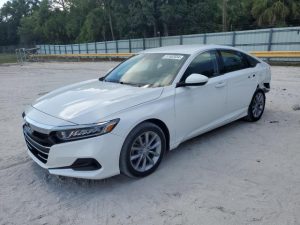 HONDA ACCORD LX 2021