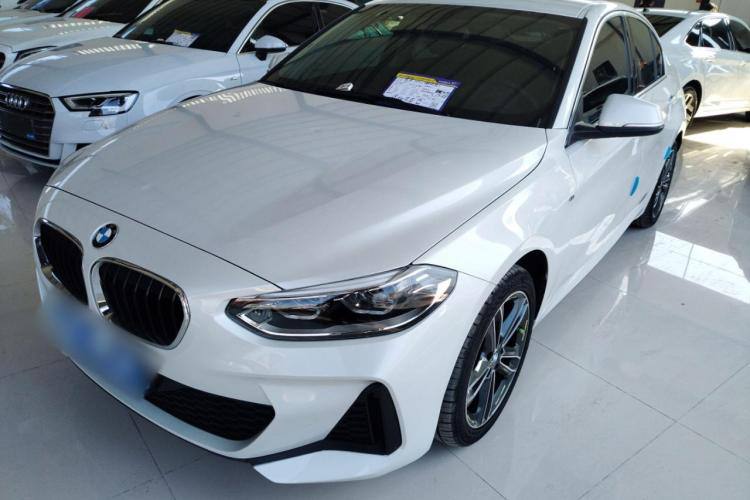 BMW 120i M-Sports Edition 2021