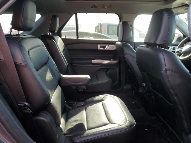 FORD EXPLORER LIMITED 2022