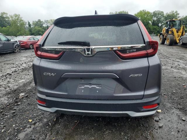 HONDA CR-V EXL 2021
