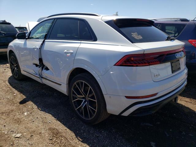 AUDI Q8 PREMIUM PLUS S-LINE 2022
