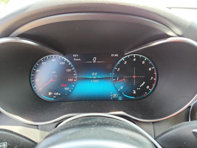 MERCEDES-BENZ GLC 300 4MATIC 2022