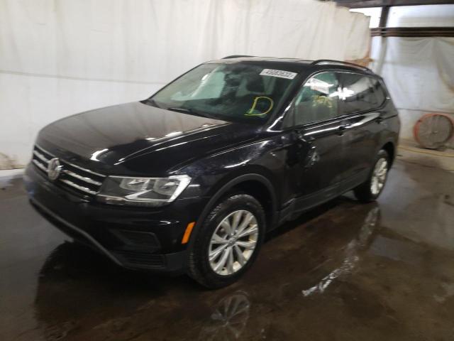 VOLKSWAGEN TIGUAN S 2020
