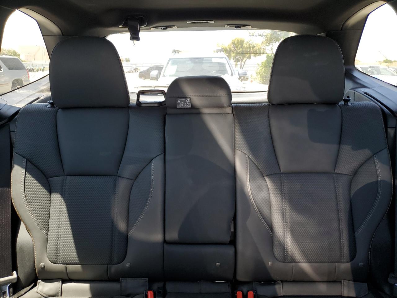 SUBARU FORESTER WILDERNESS 2023
